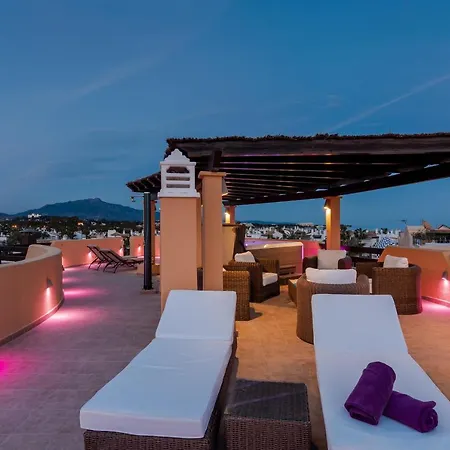 Bellavista Marbella - Stunning Beachside Luxury Penthouse * Эстепона