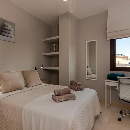 Bellavista Marbella - Stunning Beachside Luxury Penthouse Apartamento Estepona
