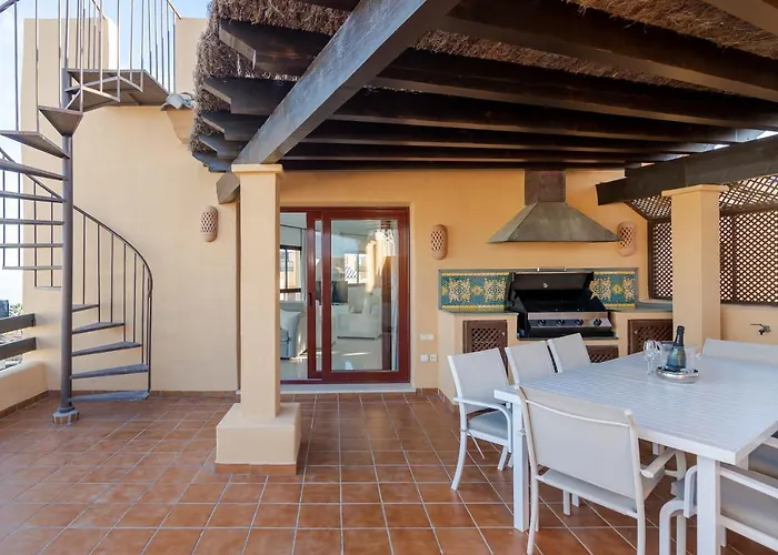 Bellavista Marbella - Stunning Beachside Luxury Penthouse *