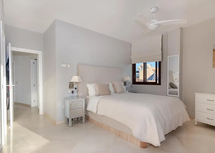 Bellavista Marbella - Stunning Beachside Luxury Penthouse *