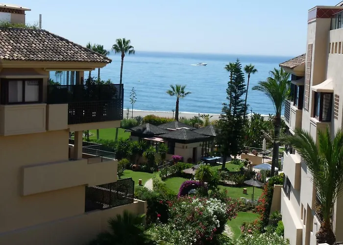 Bellavista Marbella - Stunning Beachside Luxury Penthouse Апартаменты