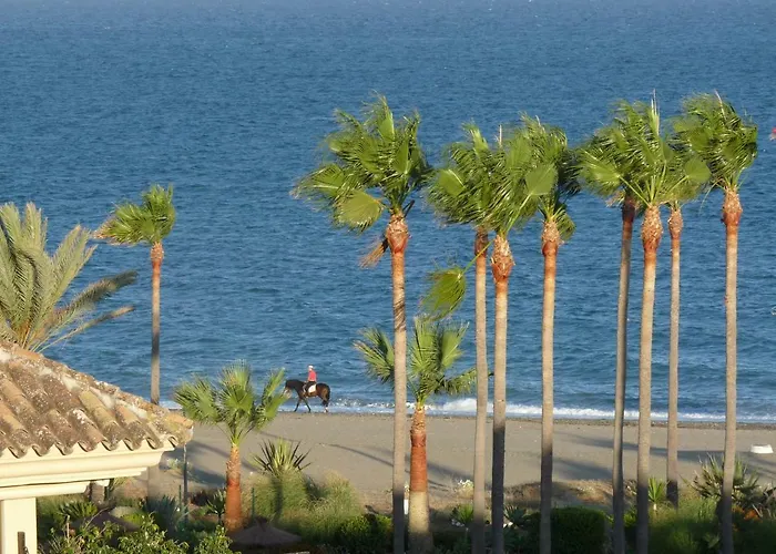 Bellavista Marbella - Stunning Beachside Luxury Penthouse *