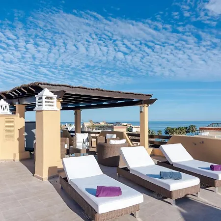 Bellavista Marbella - Stunning Beachside Luxury Penthouse * Estepona