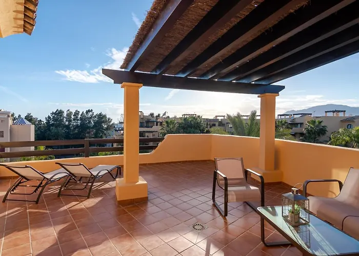 Bellavista Marbella - Stunning Beachside Luxury Penthouse