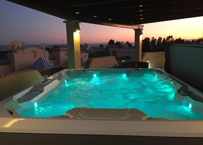 Bellavista Marbella - Stunning Beachside Luxury Penthouse Estepona