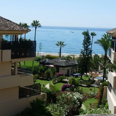 Bellavista Marbella - Stunning Beachside Luxury Penthouse Apartment